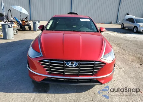 2021 Hyundai Sonata Se from USA, damaged, VIN 5NPEG4JA9MH117598